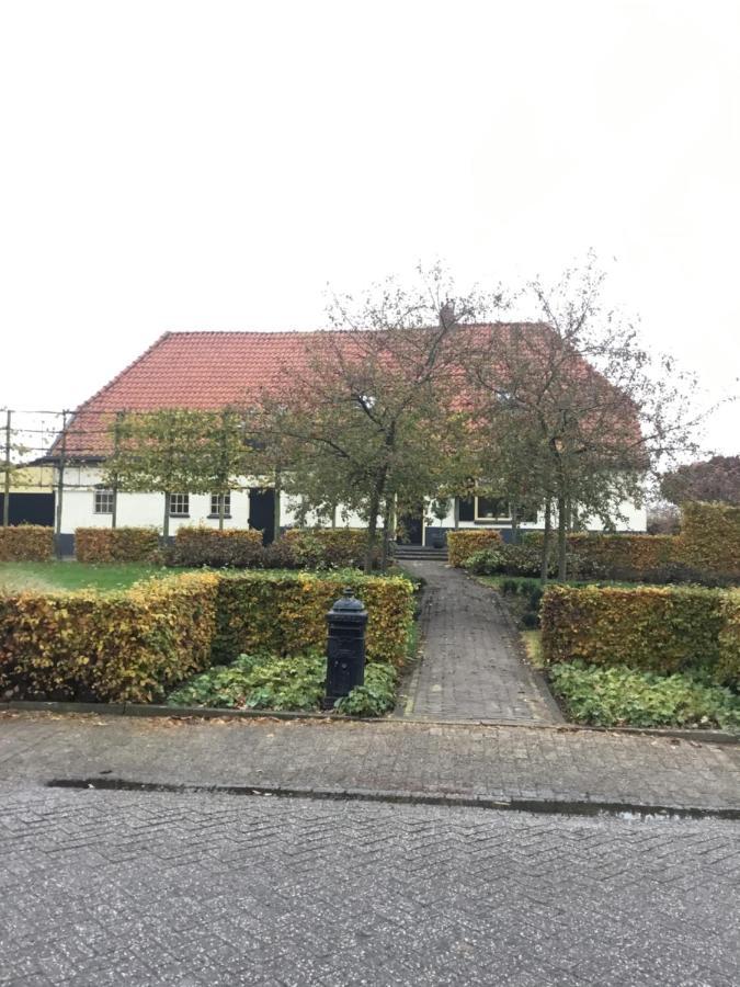 B&B In ons straatje Rosmalen Buitenkant foto